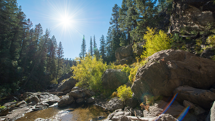 Jemez Mountains