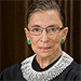 U.S. Supreme Court Justice Ruth Bader Ginsburg