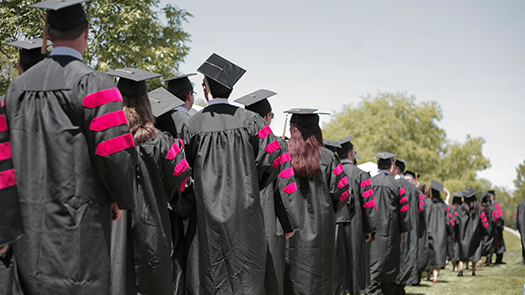 Commencement Ceremonies