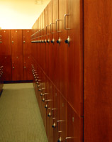 Lockers