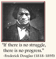 Frederick Douglas