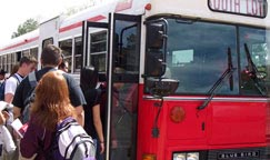 UNM Shuttle Service